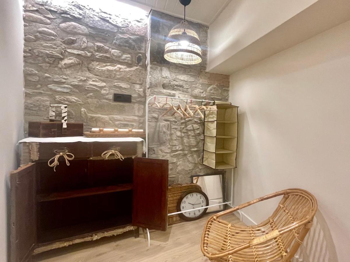 Apartamento Colgante Al Rio Con Vistas Al Puente Camprodon Buitenkant foto