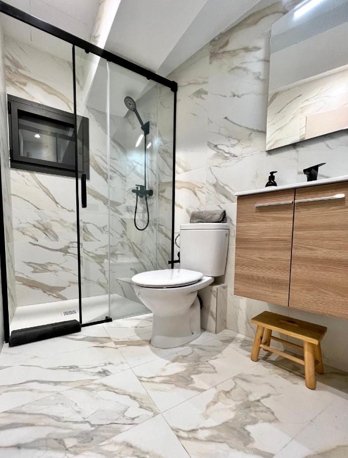 Apartamento Colgante Al Rio Con Vistas Al Puente Camprodon Buitenkant foto